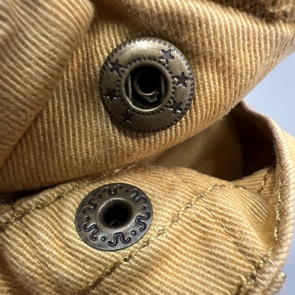 Vtg Y2K Quiksilver Division 55 Cargo Shorts 30 Two Tone Enzyme Wash Surf Skate - Picture 16 of 16